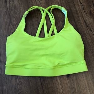 Lululemon Sports Bra (4)